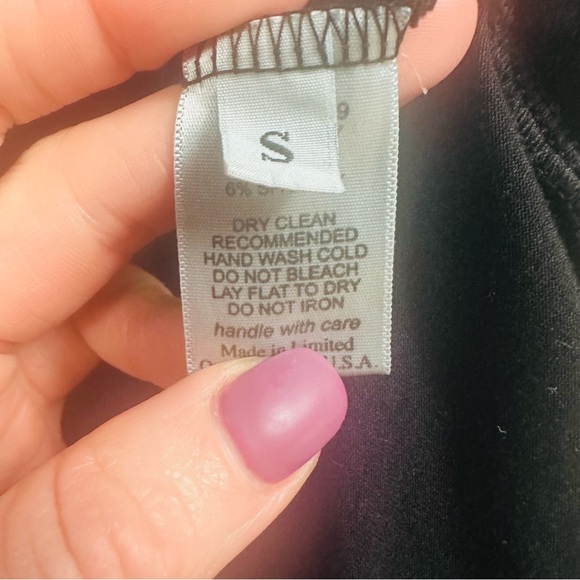 Lauren Moshi Pink Floyd Concert Dress, Size Small - Picture 7 of 10